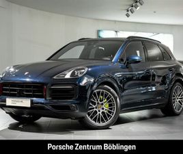 PORSCHE CAYENNE E-HYBRID PLATINUM EDITION HEAD-UP BOSE
