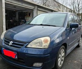 SUZUKI LIANA 2007, TUV BIS 05.2026