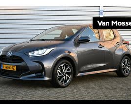 TOYOTA YARIS TOYOTA YARIS 1.5 HYBRID DYNAMIC 115PK | ACHTERUITRIJCAMERA | ADAPTIEVE CRUISECONTROL | APPLE CAR PLAY / ANDROID AUTO