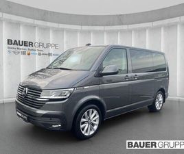 VOLKSWAGEN TRANSPORTER T6.1 MULTIVAN 2.0 TDI COMFORTLINE 4M