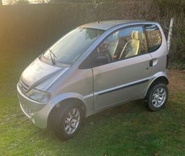 VOITURE SANS PERMIS BELLIER