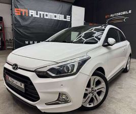 HYUNDAI I20 COUPE COUPÉ 1.2I SPORT ** GARANTIE 12 MOIS **