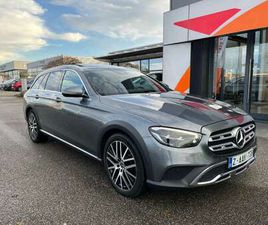 MERCEDES CLASSE E ALL-TERRAIN E 220 CLASSE E 220D 4MATIC ALL-TERRAIN AVANTGARDE