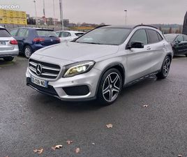 MERCEDES GLA GLA 200 MERCEDES CLASSE GLA 200 CDI FASCINATION 7-G DCT A