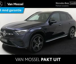 MERCEDES-BENZ GLC 400E 4MATIC AMG LINE