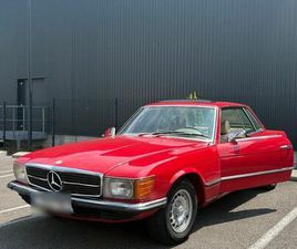 MERCEDES SLC 350 SLC MERCEDES BENZ