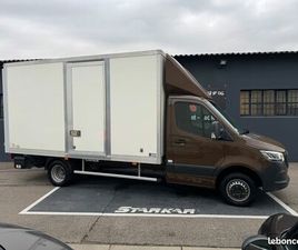 ? MERCEDES SPRINTER 316 CDI L3H3 3T5 – BOÎTE AUTO 7G-TRONIC