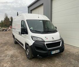 PEUGEOT BOXER PEUGEOT BOXER 2.0 BLUEHDI 160 S&S PREMIUM PACK 335 L2H2