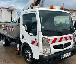 RENAULT MAXITY RENAULT MAXITY