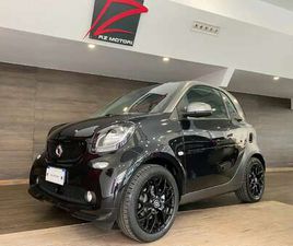 SMART FORTWO 1.0 SUPERPASSION 71CV TWINAMIC-ITA-SPORT-CONFORT