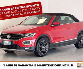 CABRIOLET 1.5 TSI STYLE DSG