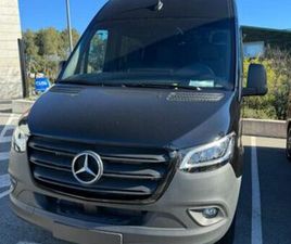 MERCEDES SPRINTER 315 MERCEDES SPRINTEUR 315 CDI 6 PLACES