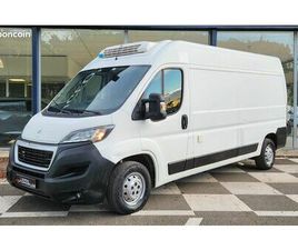 PEUGEOT BOXER PEUGEOT BOXER FRCX FRIGO L3H2 BLUEHDI 130 S&S PACK PREMIUM * 11.658 HT