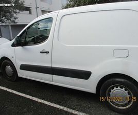 PEUGEOT PARTNER PEUGEOT PARTNER 6000