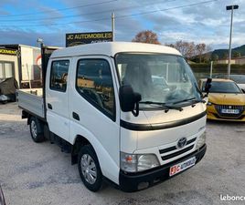 TOYOTA DYNA TOYOTA DYNA 4D4 3.0L 136CV 6 PLACES