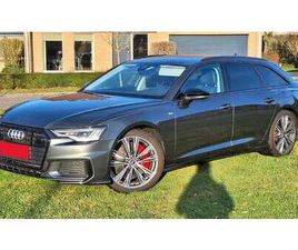 AUDI A6 AVANT 55 TFSI E AVANT 55TFSIE QUATTRO 367PK 3X S-LINE/LED MATRIX