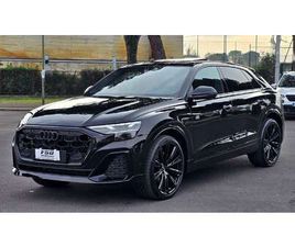 3.0 TDI MHEV S LINE EDITION QUATTRO TETTO B&O