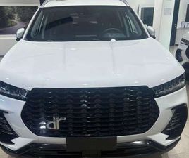 DR MOTOR DR6 DR 6.0 6.0 1.5 TURBO GPL 149CV CVT