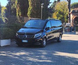 V 250 D EXECUTIVE 4MATIC EL AUTO