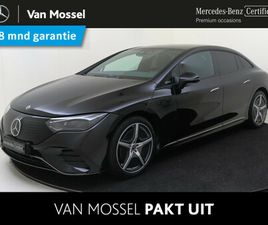 MERCEDES-BENZ EQE 350 AMG LINE 89 KWH