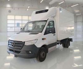 419CDI MOTORE 3.000 FRIGO