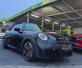 MINI CABRIO JOHN COOPER WORKS MINI CABRIO 2.0 JOHN COOPER WORKS AUTO