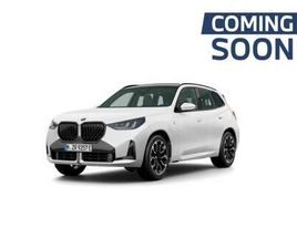 BMW X3 XDRIVE 30E XDRIVE 30E - M PACK