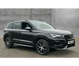 CUPRA ATECA ATECA 2.0 TSI VZ2 5DR DSG 4DRIVE