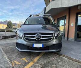 CLASSE V LONG 220D SPORT (CAMPERIZZATO / 6 POSTI)