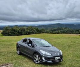 SEDAN GRIFFE 1.6 TURBO 16V 4P AUT.