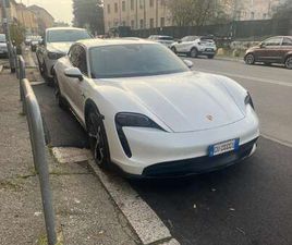 TAYCAN CROSS TURISMO 4 5P TI