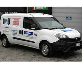 DODGE RAM PROMASTER CITY FIAT DOBLO DODGE PROMASTER CITY 2.4 B+LPG 189 KM NISKO • OLX.PL