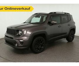 JEEP RENEGADE 1.3 T-GDI LIMITED 4WD NAVI+RFK+SHZ+TEMP