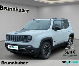 JEEP RENEGADE LIMITED PLUG-IN-HYBRID 4XE 1.3 EU6D MY2