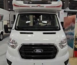 ROLLER TEAM KRONOS NOWY KAMPER ROLLER TEAM KRONOS 284TL 2025R. FV VAT23% PROMOCJA! WARSZAWA BIALOLĘKA • OLX.PL