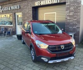 DACIA LODGY STEPWAY DACIA LODGY STEPWAY , 7 SITZE,REIFEN, BREMSEN V NEU