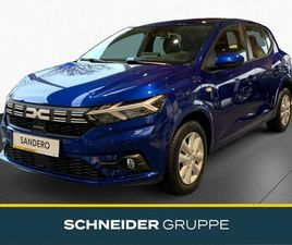 DACIA SANDERO EXPRESSION TCE 100 ECO-G LPG+KLIMA+SHZ+