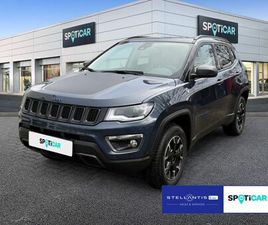 JEEP COMPASS TRAILHAWK PLUG-IN HYBRID 240 AUTOMATIK*N