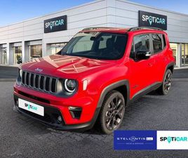 JEEP RENEGADE S-EDITION MILD HYBRID 130 AUTOMATIK*NAV