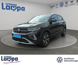 VOLKSWAGEN T-CROSS STYLE 1.0 TSI DSG NAV,PDC,MATRIX-LED,MFL,SHZ