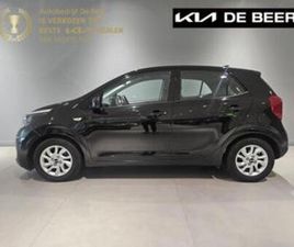 KIA PICANTO 1.0 CVVT 5DRS COMFORTPLUSLINE NAVIGATOR — KIA — MARKTPLAATS