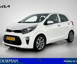 KIA PICANTO 1.0 DPI DYNAMICPLUSLINE KEY LESS | CLIMATE-CONTR — KIA — MARKTPLAATS