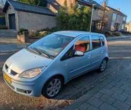 MITSUBISHI COLT MITSUBISHI COLT 1.3 CZ5 2006 BLAUW — MITSUBISHI — MARKTPLAATS