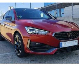 CUPRA LEON CUPRA LEON 1.5 ETSI DSG