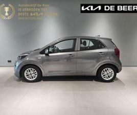 KIA PICANTO 1.0 MPI 67PK 4-ZITS DYNAMICLINE AIRCO/ BT/ NAVI — KIA — MARKTPLAATS
