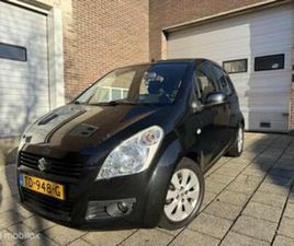 SUZUKI SPLASH SUZUKI SPLASH 1.2 EXCLUSIVE — SUZUKI — MARKTPLAATS
