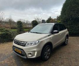SUZUKI VITARA VITARA 1.6 | NAVI | CRUISE | CAMERA | STOELVERW. | 125.000KM — SUZUKI — MARKTPLAATS