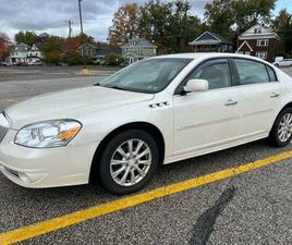 BUICK LUCERNE 2011 BUICK LUCERNE CXL 119K MILES