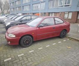 HYUNDAI EXCEL HYUNDAI EXCEL 1.3 LS HB AUT 2000 AIRCO LAGE KILOMETERSTAND — HYUNDAI — MARKTPLAATS