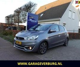 MITSUBISHI SPACE STAR 1.2 INSTYLE (NAVIGATIE,CRUISE,KEYLESS — MITSUBISHI — MARKTPLAATS